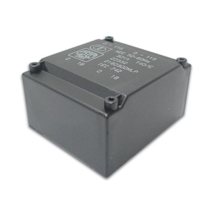 TRANSFORMATEUR BAS PROFIL 10VA 2 x 12V / 2 x 0.417A