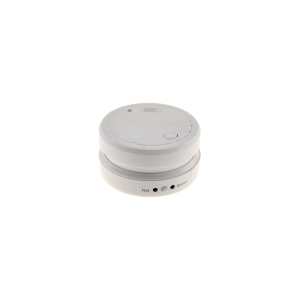 DETECTEUR DE FUMEE AGREE BOSEC - EN14604 - COMMUNICATION SANS FIL ENTRE PLUSIEURS DETECTEURS - PORTEE MAXIMUM 30 METRES - PILES