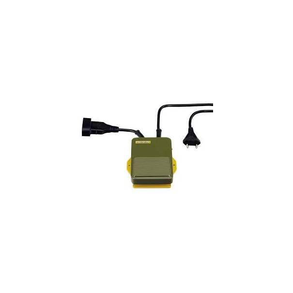 INTERRUPTEUR A PIED POUR MACHINES MICROMOT PROXXON