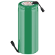 ACCU 1.2V 1900MAH NIMH 4/5A + LIP - DIAM16MM LG42MM