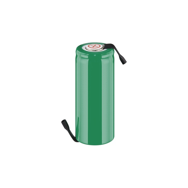 ACCU 1.2V 1900MAH NIMH 4/5A + LIP - DIAM16MM LG42MM