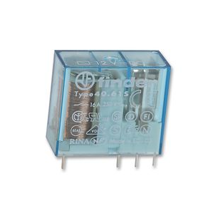 RELAIS 9VDC  1INVERSEUR 16AMP