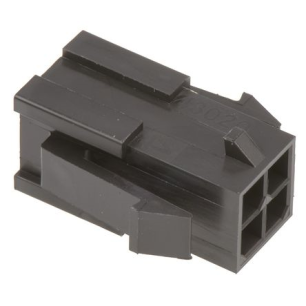CONNECTEUR MOLEX 4 CONTACTS 43020-0400