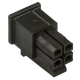 CONNECTEUR MOLEX MICRO-FIT 4CTS FEM DROIT POUR CABLE