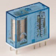 RELAIS 12VDC 2INV 10A FINDER