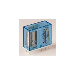 RELAIS 12VDC 2INV 10A FINDER