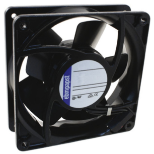 VENTILATEUR 119X119X38 230VAC 4650N PAPST