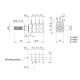 POTENTIOMETRE LOG MONO 47K