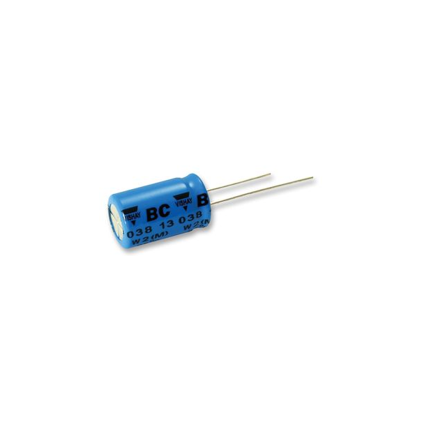 CONDENSATEUR 47M +/-20% 35V RADIALVISHAY BC COMPONENTS MAL203850479E3