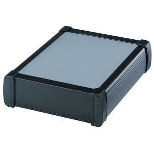 BOITIER ALUPLAN AP51020 (livré sans face avant)