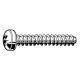 VIS AUTOFORMEUSE DIAMETRE 3mm X 6mm