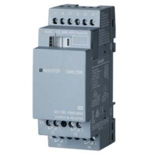 MODULE D'EXTENSION LOGO! DM8 230R 115/230 CC/CA