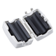 FERRITE POUR CABLE 6-7.5MM AVEC BOITIER PLASTIQUE