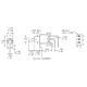 INVERSEUR UNIPOLAIRE VERTICAL COUDE ON-ON
