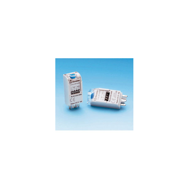 MODULE TEMPORISATION 12/24V Ac/Dc BIFONCTION