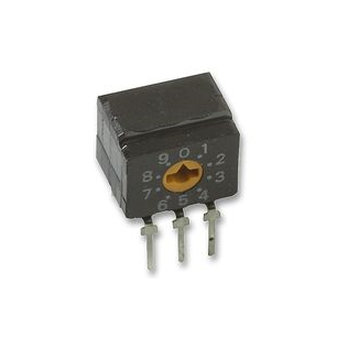 ROTARY-SWITCH A6CV-10R OMRON