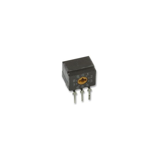 ROTARY-SWITCH A6CV-10R OMRON