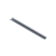 ALU-CORNER - PROFILÉ EN ALUMINIUM POUR RUBAN LED - PROFILÉ ANGULAIRE - ALUMINIUM ANODISÉ - ARGENT - 2 m