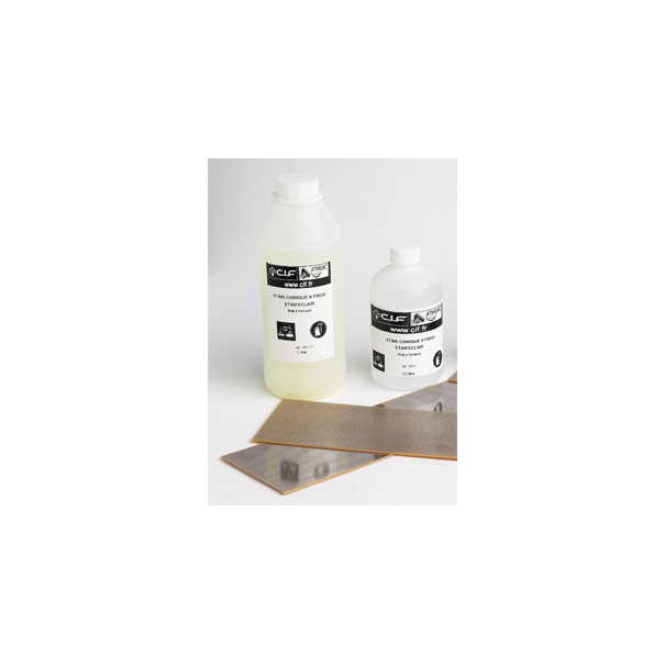 ETAIN CHIMIQUE A FROID 1/2L