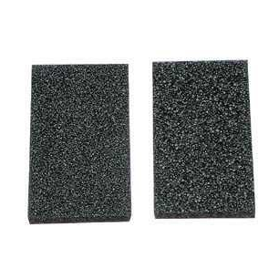 MOUSSE ANTI-STATIQUE 6mm NOIR 1M X 1M
