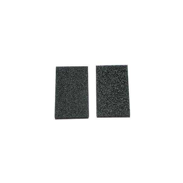 MOUSSE ANTI-STATIQUE 6mm NOIR 1M X 1M