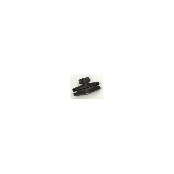 FIXATION GPS - MOTO - ALLONGE POUR ROTULE - 9CM - RAMB201U