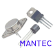 TRANSISTOR BC879 NPN 80V POWER DARL TO92