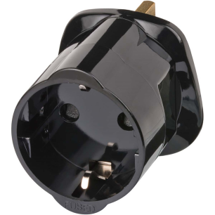 Adaptateur de voyage Prise Europe vers Angleterre