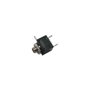 JACK FEMELLE 2.5mm NOIR, MONTAGE CHASSIS