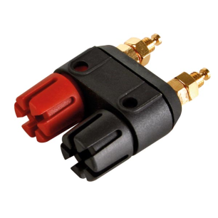 CONNECTEUR HAUT-PARLEUR, DOUILLE, TYPE PROTÉGÉ