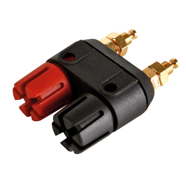 CONNECTEUR HAUT-PARLEUR, DOUILLE, TYPE PROTÉGÉ