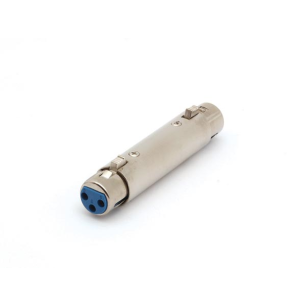 XLR FEMELLE 3 BROCHES VERS XLR FEMELLE 3 BROCHES