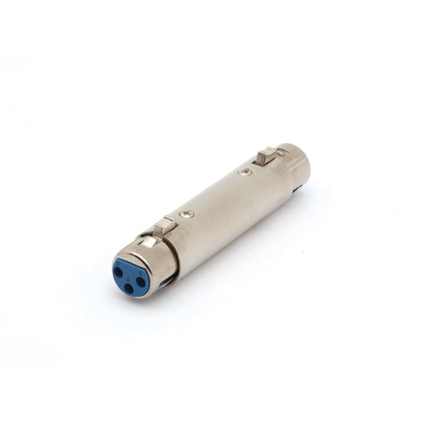 XLR FEMELLE 3 BROCHES VERS XLR FEMELLE 3 BROCHES