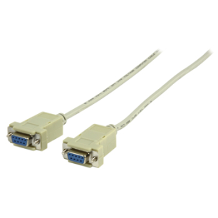 CABLE  DB09 F-F 3M  1:1