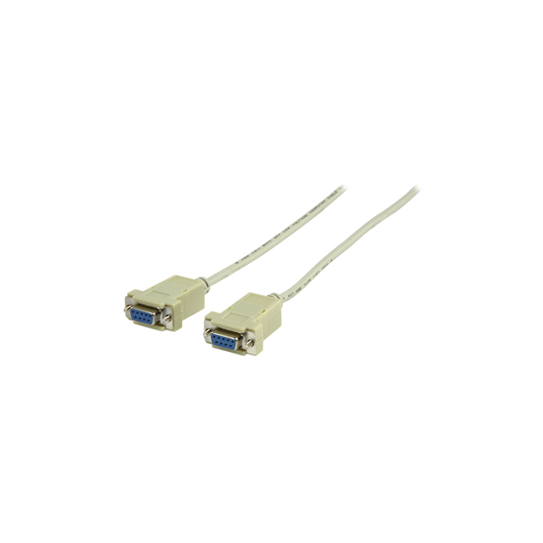 CABLE  DB09 F-F 3M  1:1