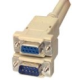 CABLE DB9 M/F 2 METRES 1/1