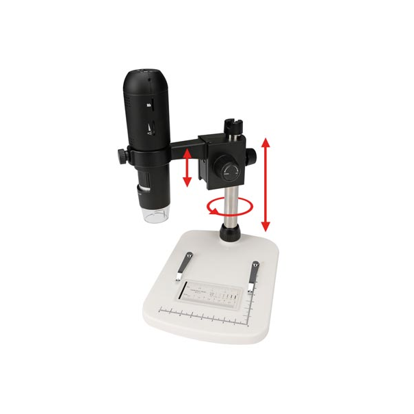 MICROSCOPE NUMÉRIQUE - 3 MÉGAPIXELS - HDMI.