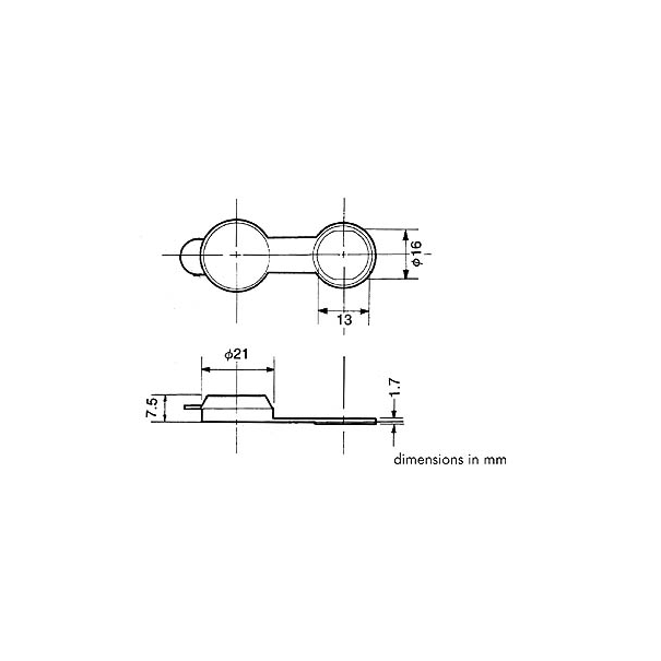 CLAPET DE PROTECTION POUR INTERRUPTEUR A CLE KS6
