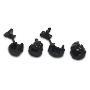 SERRE-CABLE POUR CABLES PLATS 3 x 5,6mm