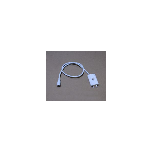 CABLE D'ALIMENTATION 50CM AVEC CONNECTEURS ET SWITCH POUR BARRE LED Hxxx