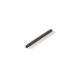 BARRETTE MALE SIMPLE RANGEE -  20 BROCHES