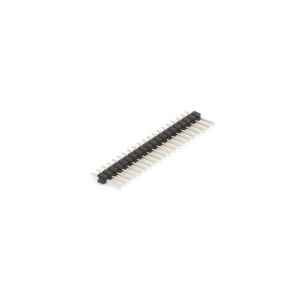 BARRETTE MALE SIMPLE RANGEE -  20 BROCHES