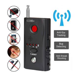 Détecteur de signal de caméra sans fil Outil anti-suivi