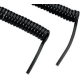 CABLE SPIRALE 5 CONDUCTEURS - DIAM 5MM