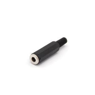 CONNECTEUR D'ALIMENTATION CC FEMELLE  2.5 x 5.5mm
