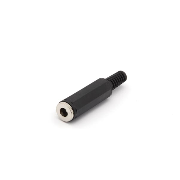 CONNECTEUR D'ALIMENTATION CC FEMELLE  2.5 x 5.5mm