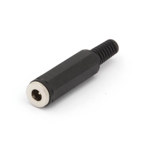 CONNECTEUR D'ALIMENTATION CC FEMELLE  2.1mm x 5.5mm