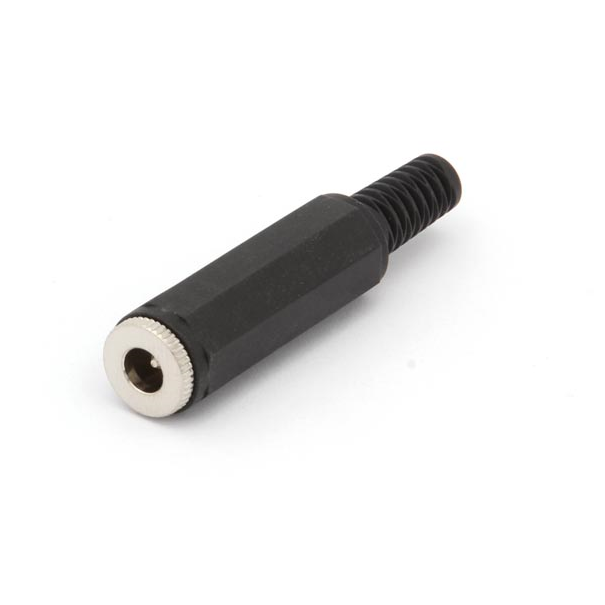 CONNECTEUR D'ALIMENTATION CC FEMELLE  2.1mm x 5.5mm