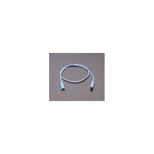 CABLE D'ALIMENTATION DC PLUG MALE/FEMELLE 1 METRE POUR BARRE LED Hxxx