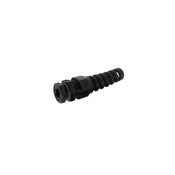 PASSE-FIL AVEC PRESSE-ETOUPE (4.0 - 7.6mm) - NOIR